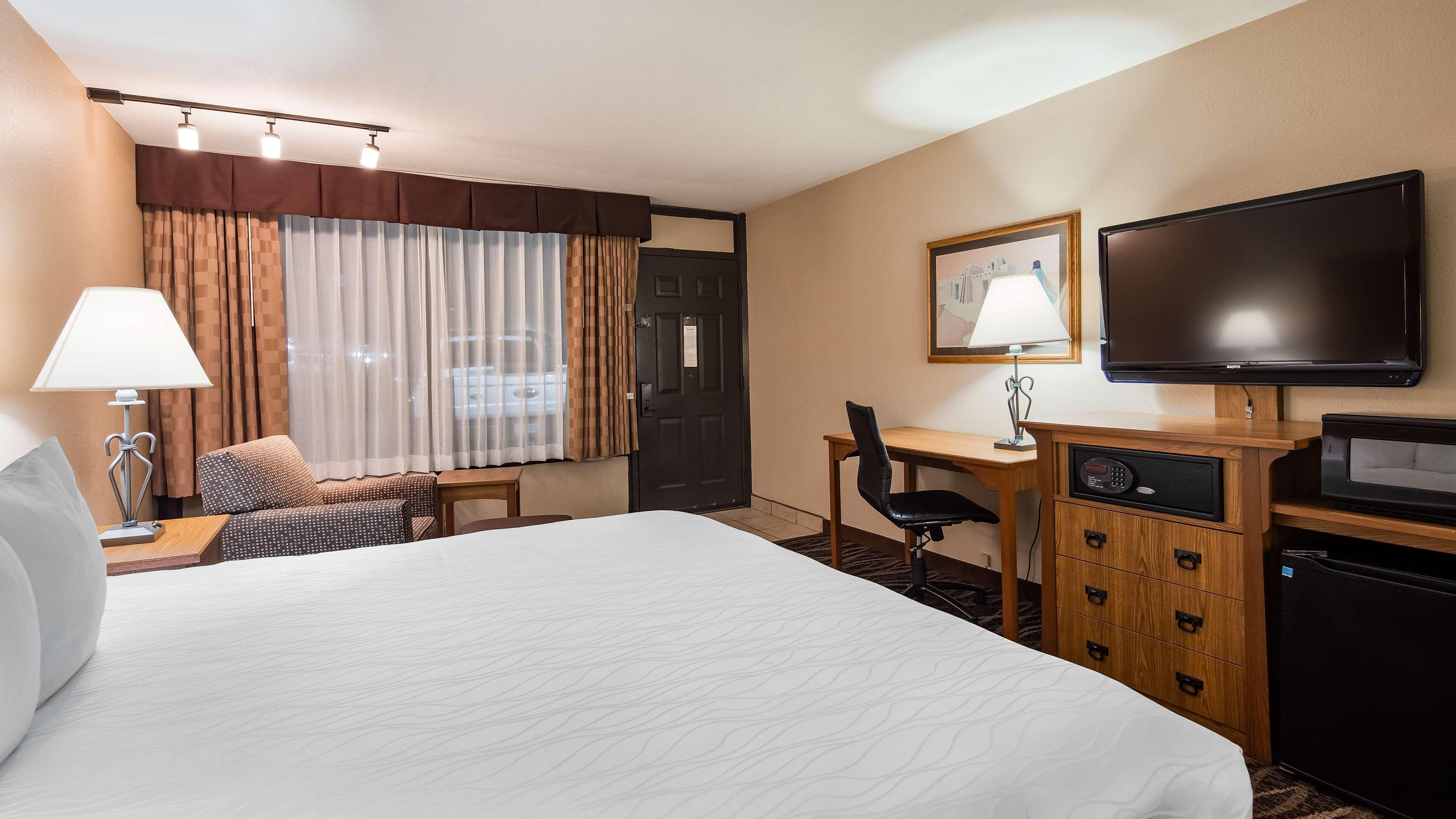 Best Western Plus Saddleback Inn And Conference Center Oklahoma City Exterior foto