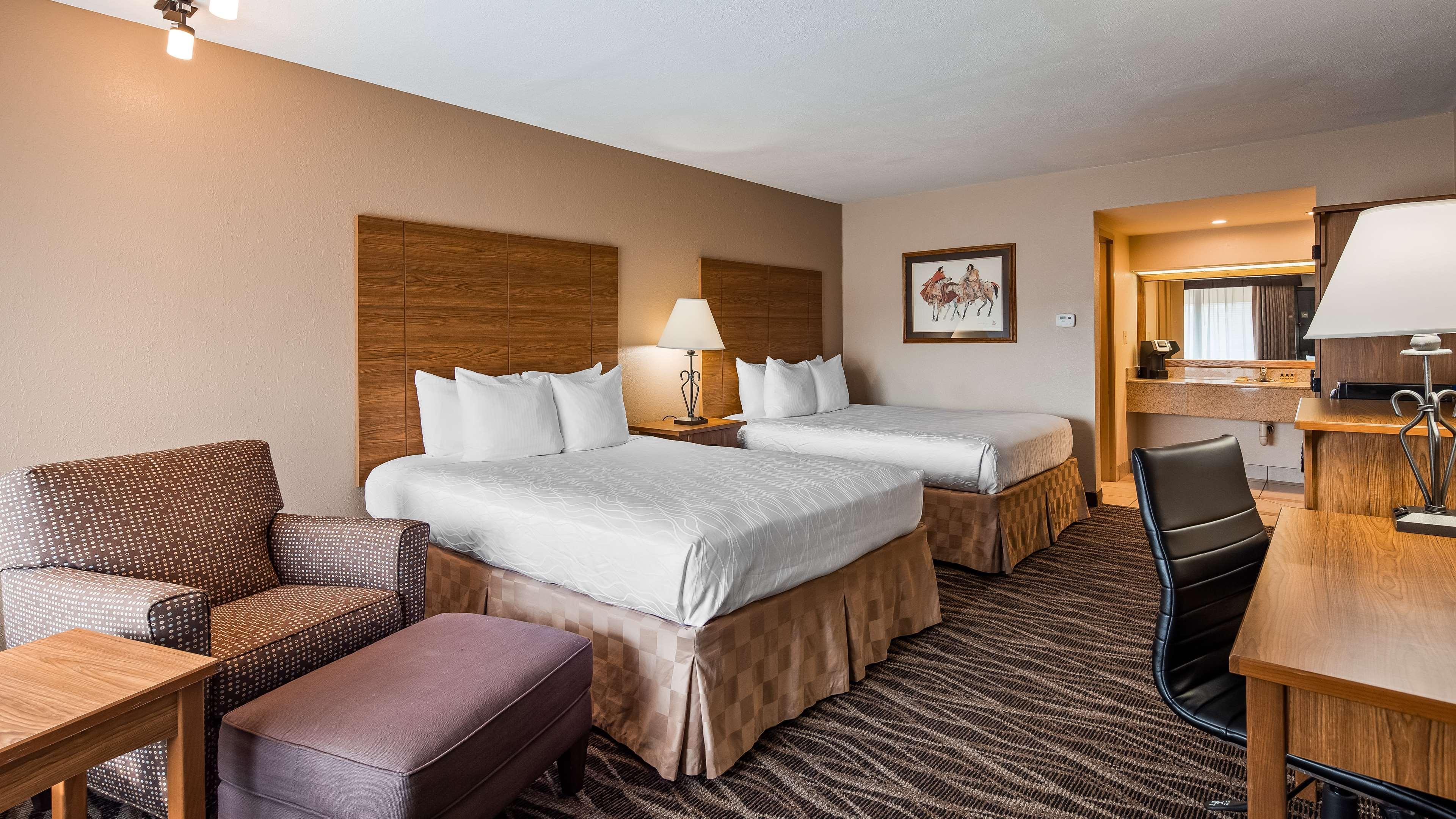 Best Western Plus Saddleback Inn And Conference Center Oklahoma City Exterior foto