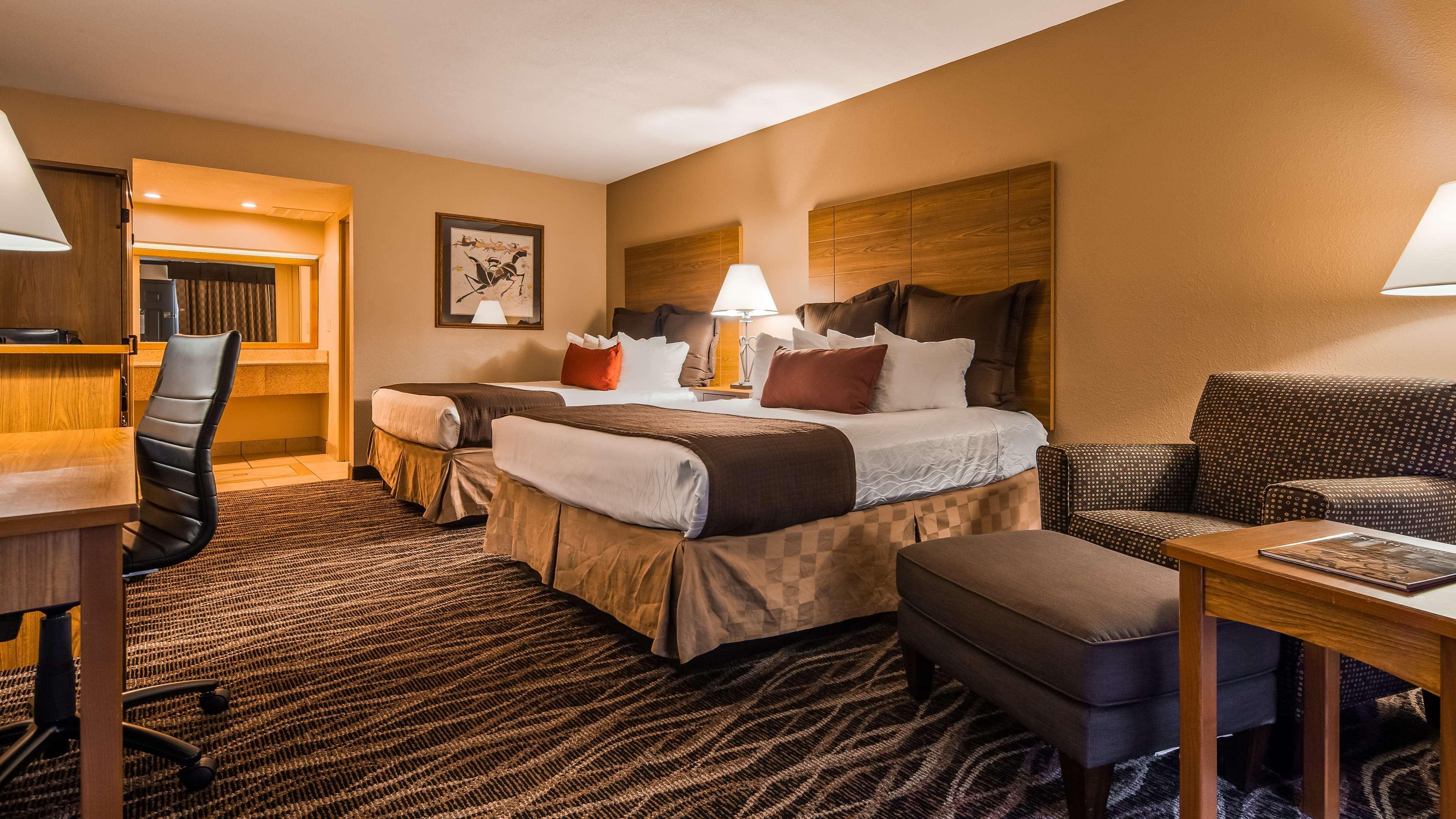 Best Western Plus Saddleback Inn And Conference Center Oklahoma City Exterior foto