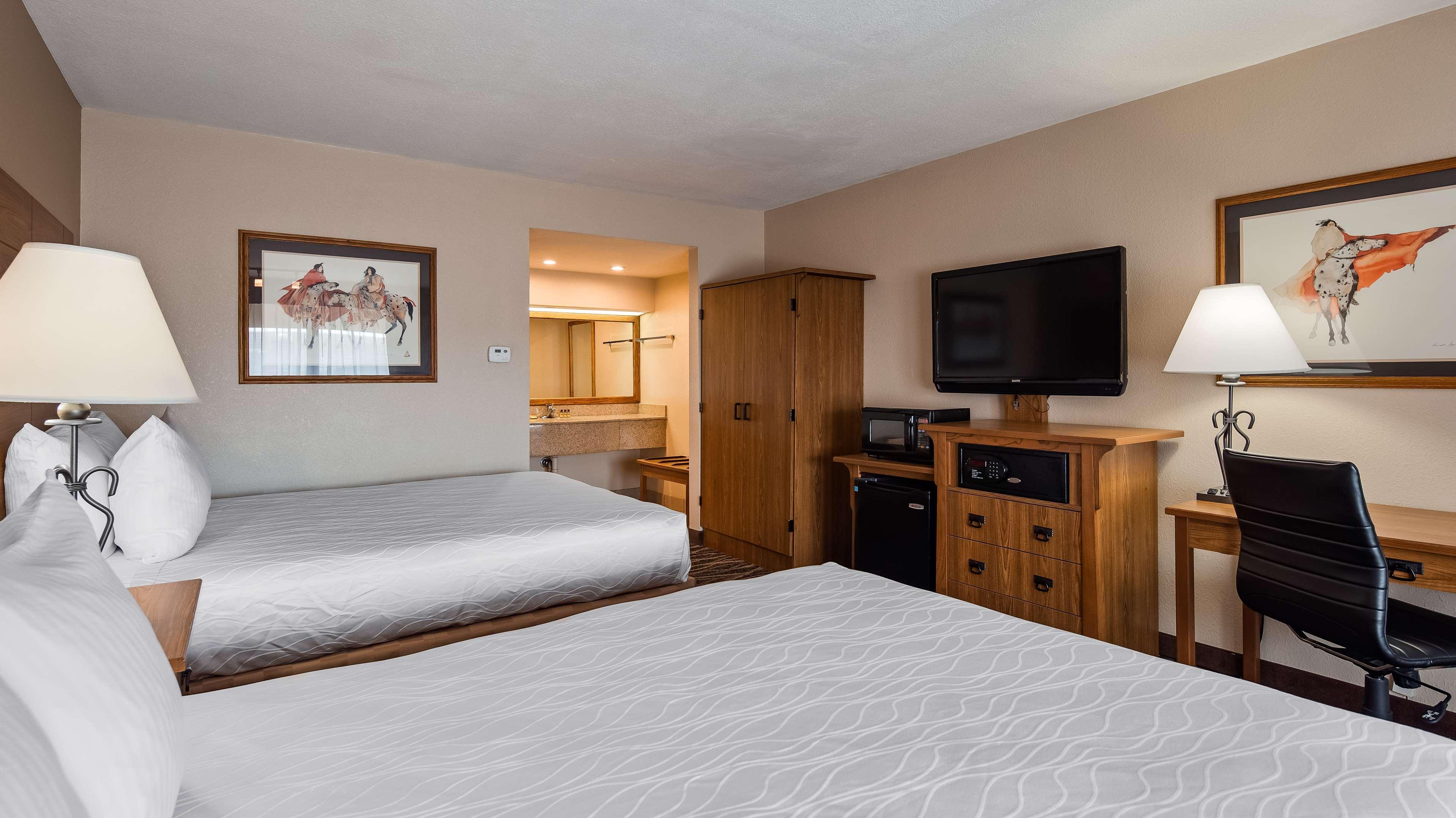 Best Western Plus Saddleback Inn And Conference Center Oklahoma City Exterior foto