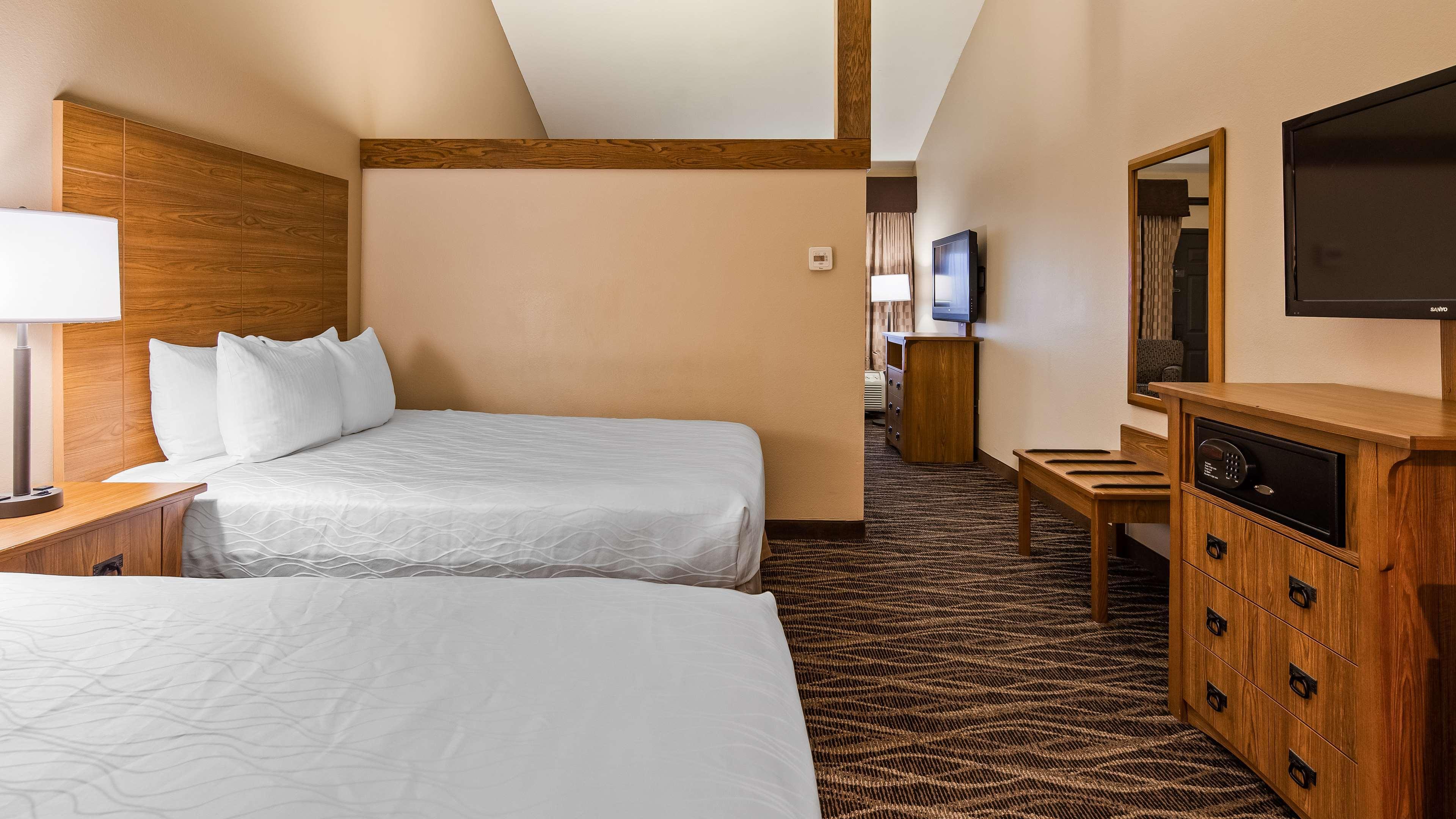 Best Western Plus Saddleback Inn And Conference Center Oklahoma City Exterior foto