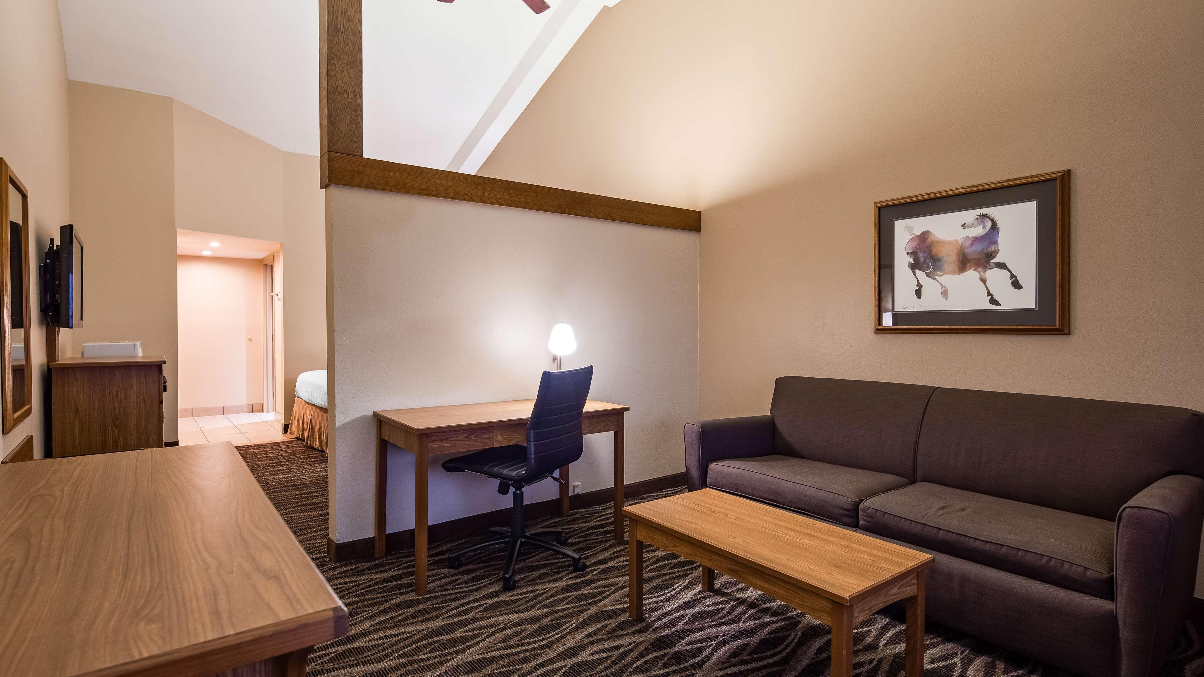 Best Western Plus Saddleback Inn And Conference Center Oklahoma City Exterior foto