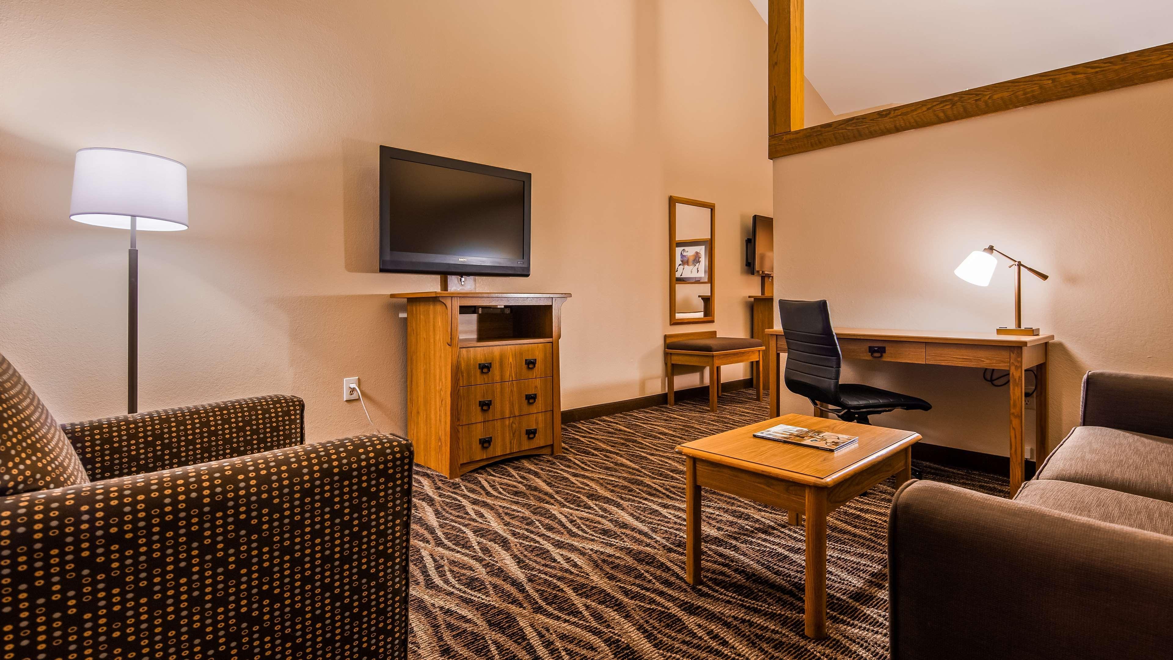 Best Western Plus Saddleback Inn And Conference Center Oklahoma City Exterior foto