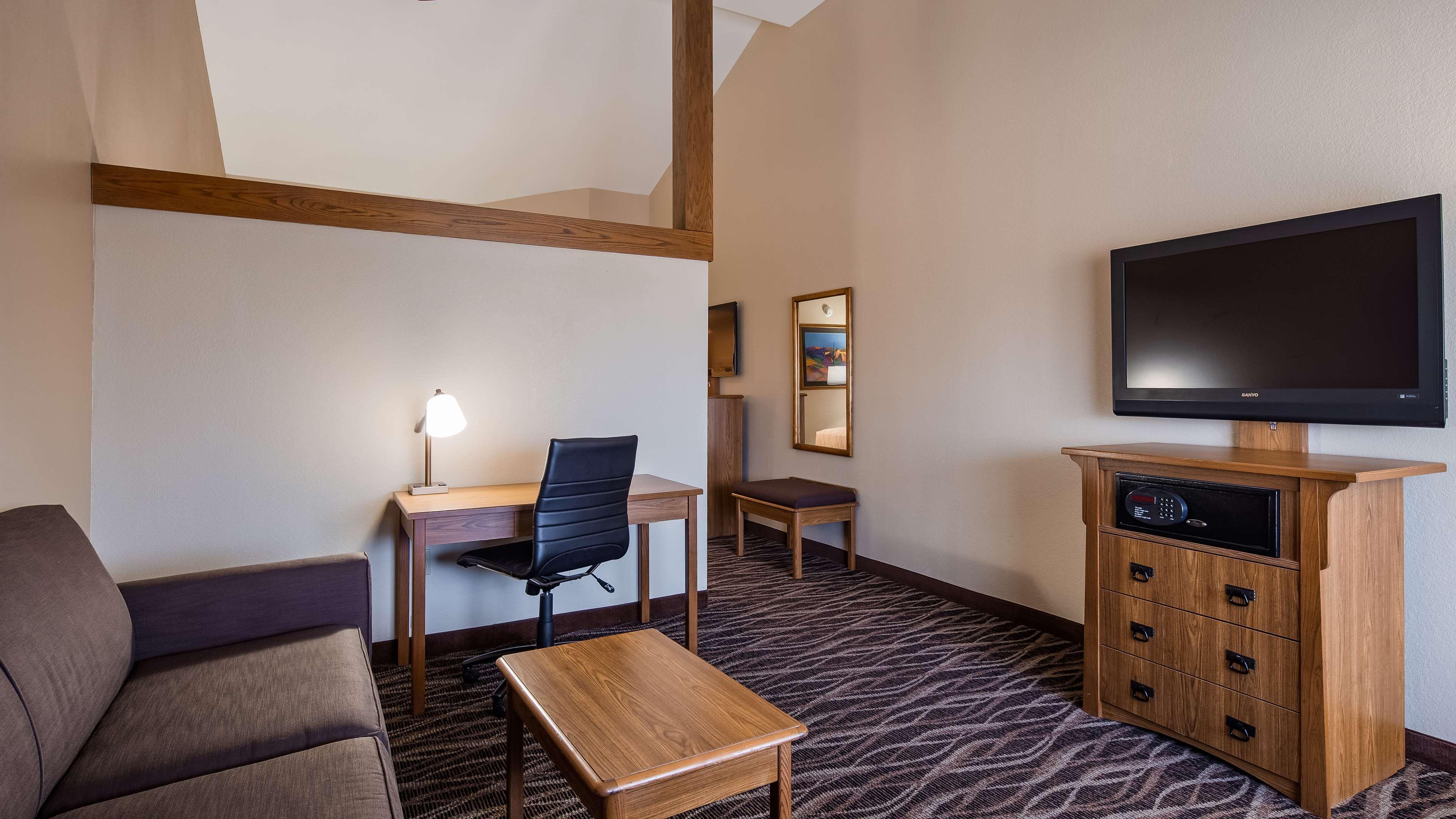 Best Western Plus Saddleback Inn And Conference Center Oklahoma City Exterior foto