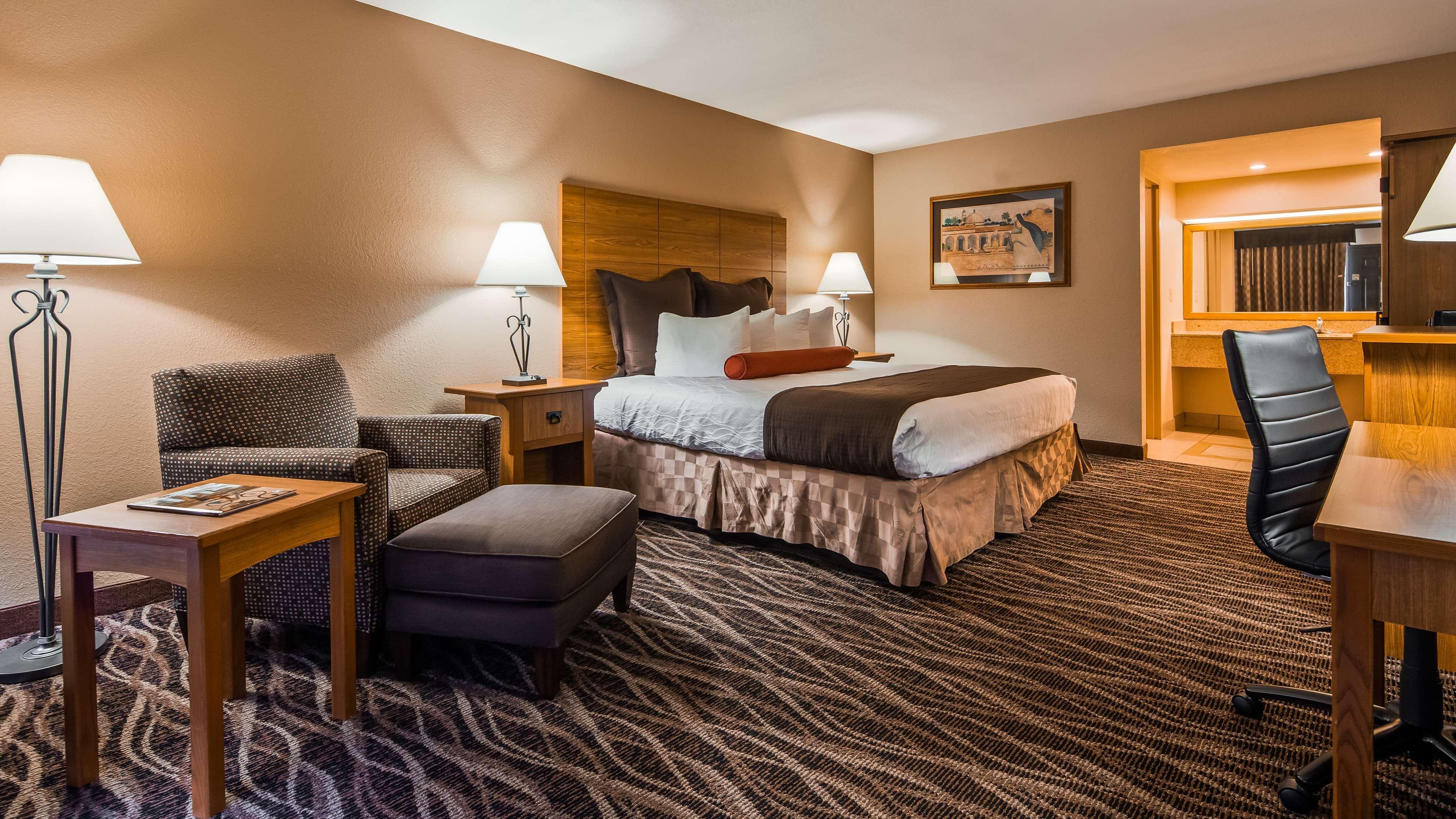 Best Western Plus Saddleback Inn And Conference Center Oklahoma City Exterior foto