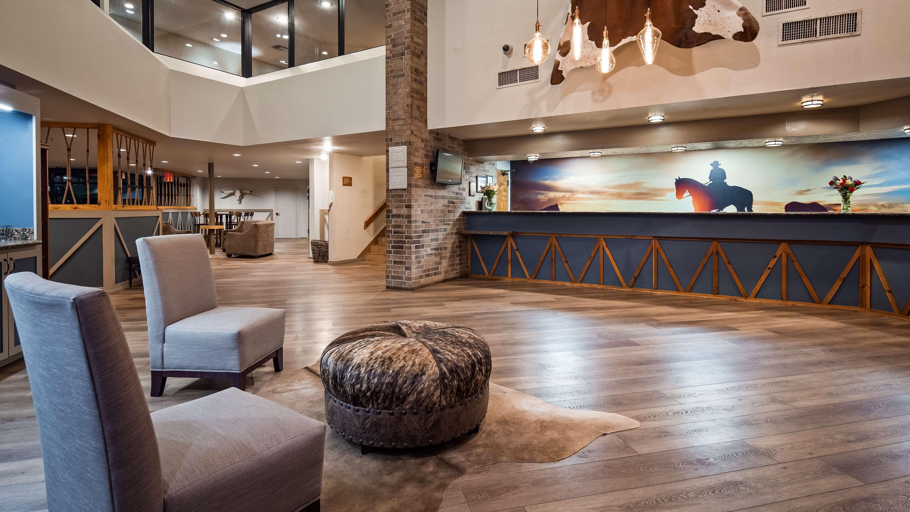 Best Western Plus Saddleback Inn And Conference Center Oklahoma City Exterior foto