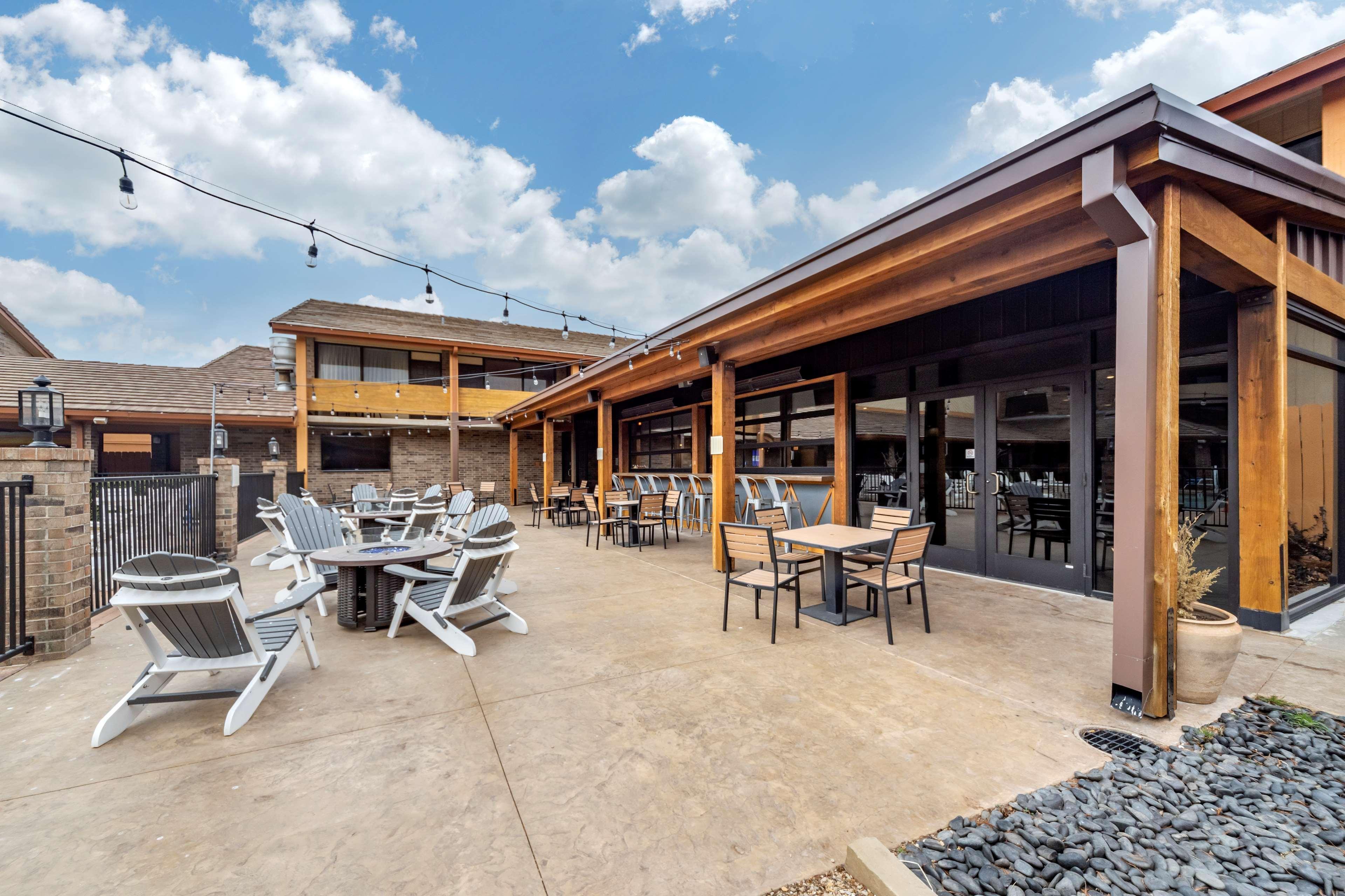 Best Western Plus Saddleback Inn And Conference Center Oklahoma City Exterior foto
