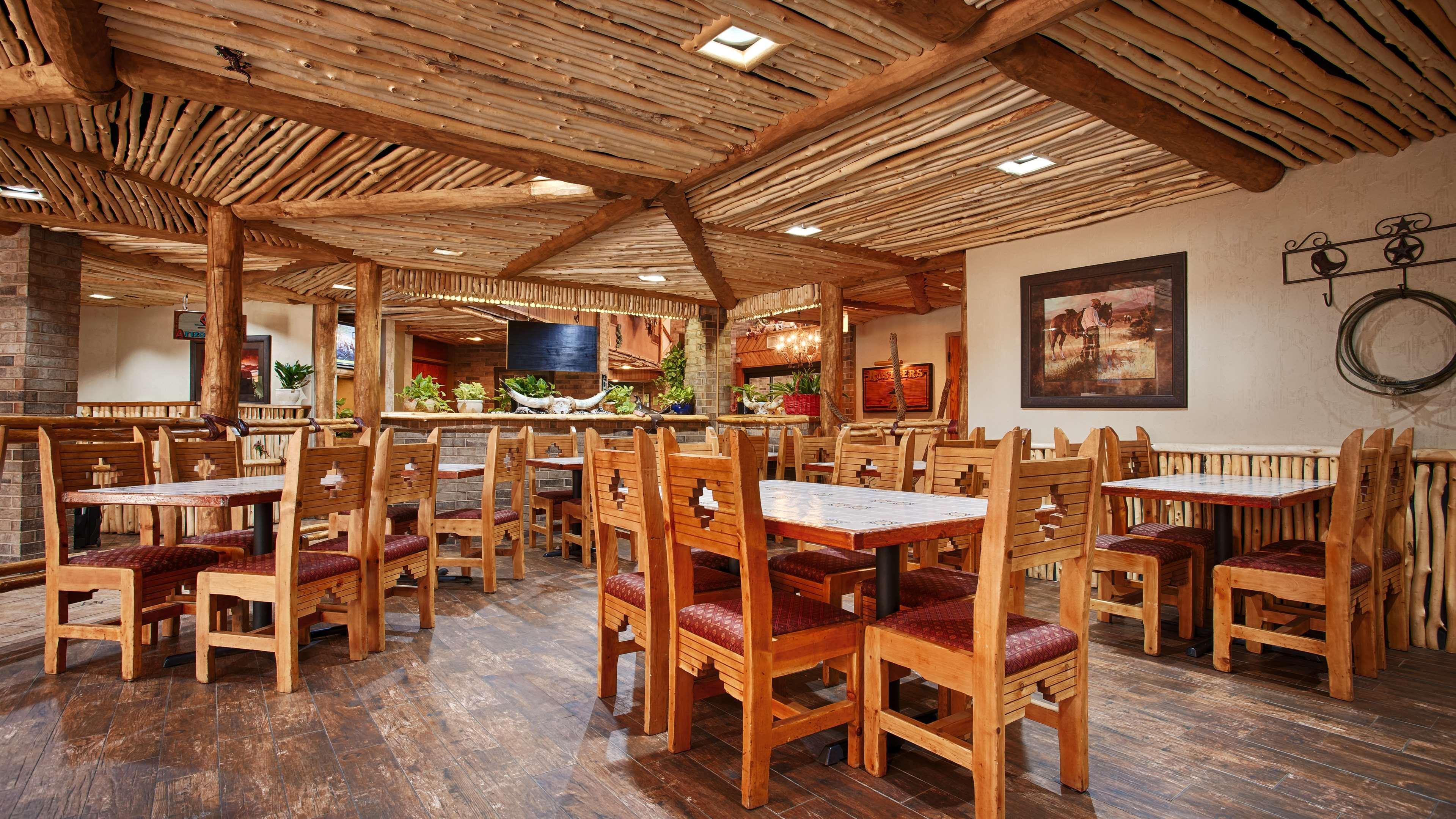Best Western Plus Saddleback Inn And Conference Center Oklahoma City Exterior foto