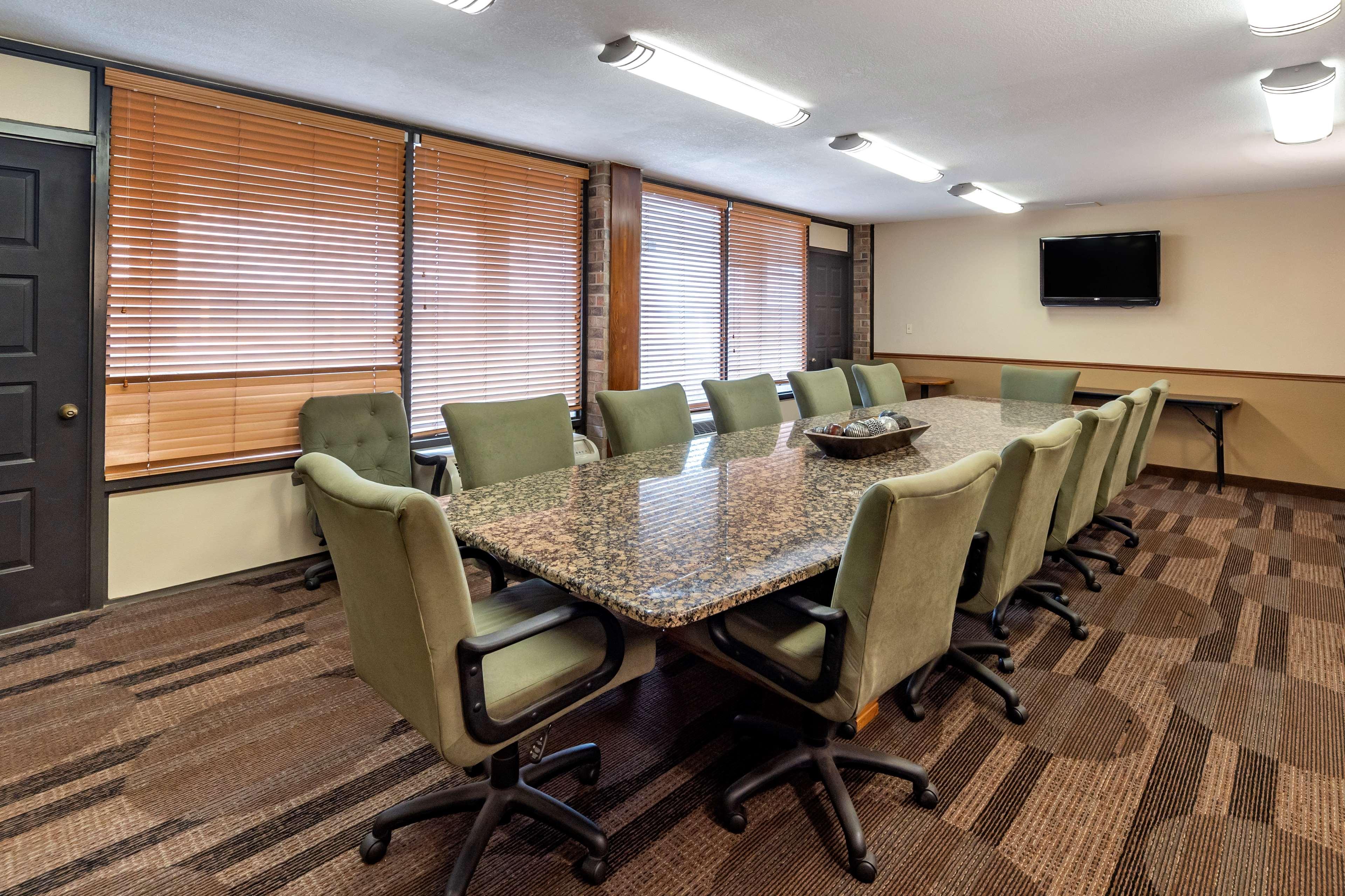 Best Western Plus Saddleback Inn And Conference Center Oklahoma City Exterior foto