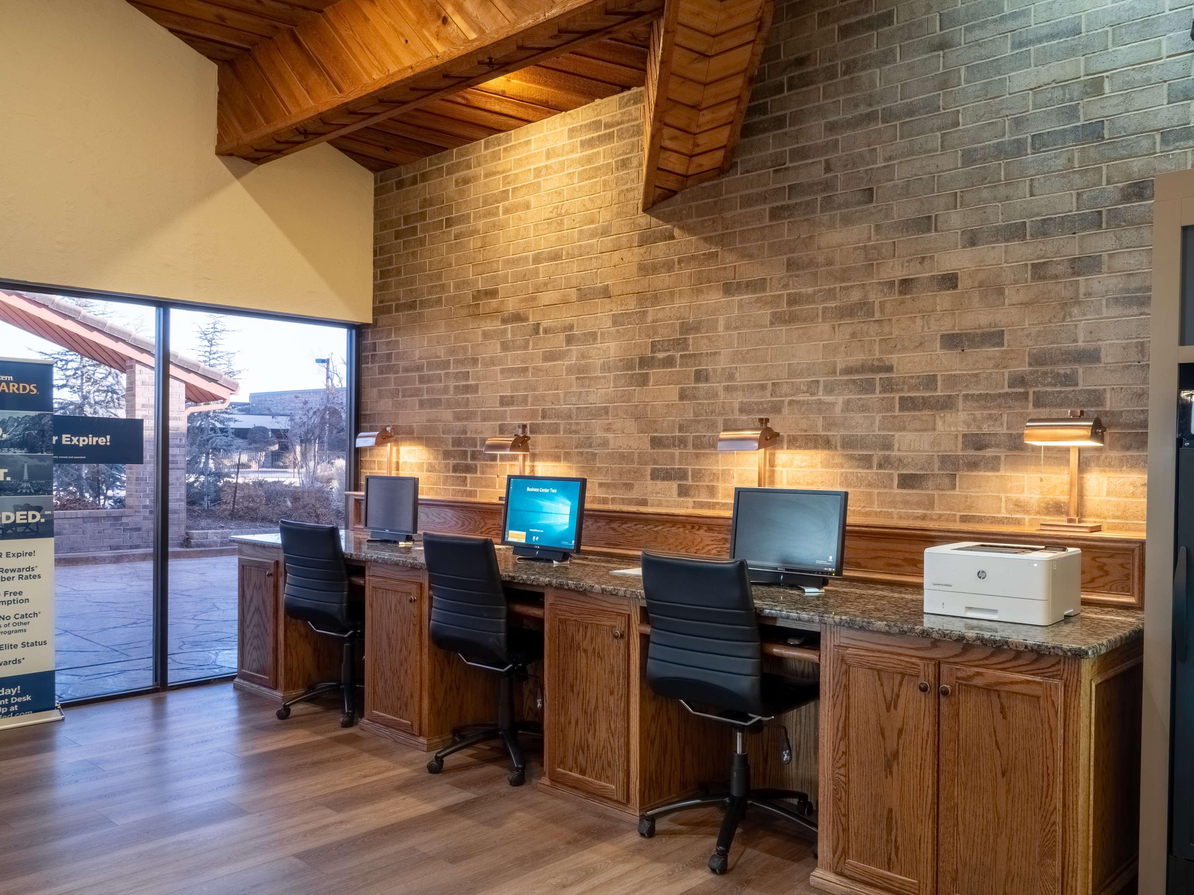 Best Western Plus Saddleback Inn And Conference Center Oklahoma City Exterior foto
