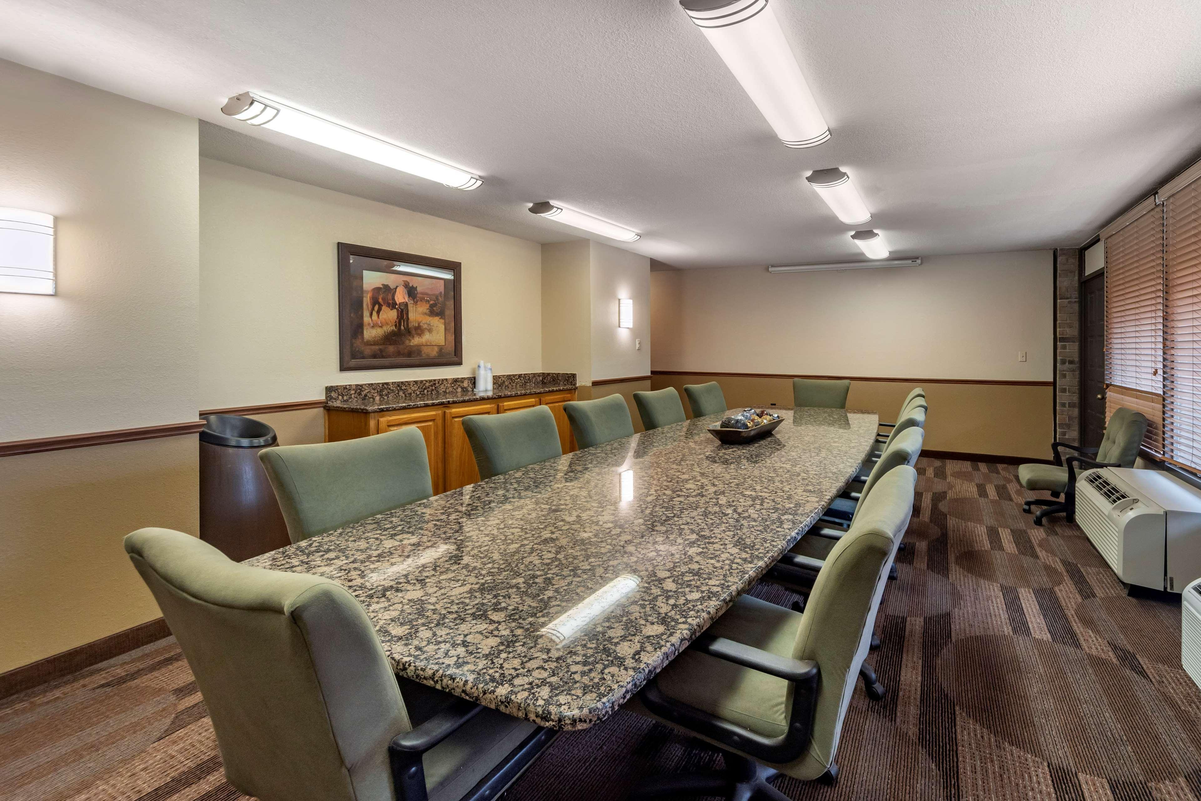 Best Western Plus Saddleback Inn And Conference Center Oklahoma City Exterior foto