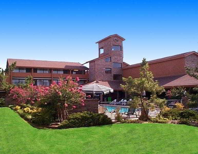 Best Western Plus Saddleback Inn And Conference Center Oklahoma City Exterior foto